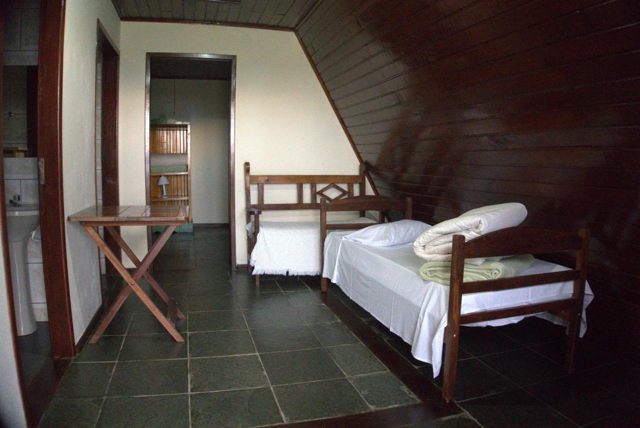 Conceição da Ibitipoca Hotel Alpha Ville Chales מראה חיצוני תמונה