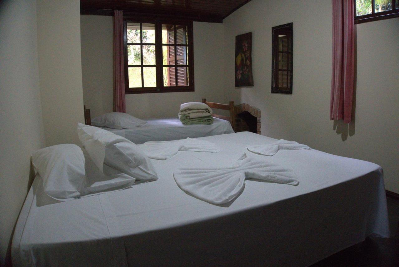 Conceição da Ibitipoca Hotel Alpha Ville Chales מראה חיצוני תמונה