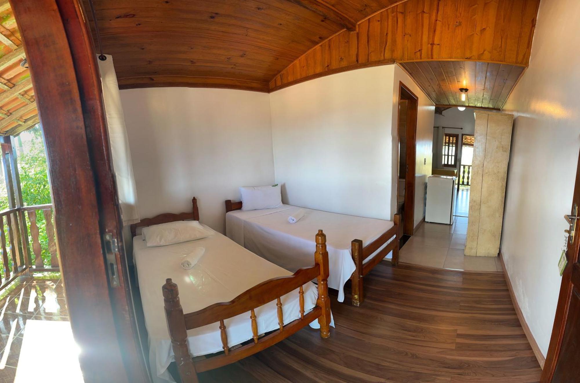 Conceição da Ibitipoca Hotel Alpha Ville Chales מראה חיצוני תמונה