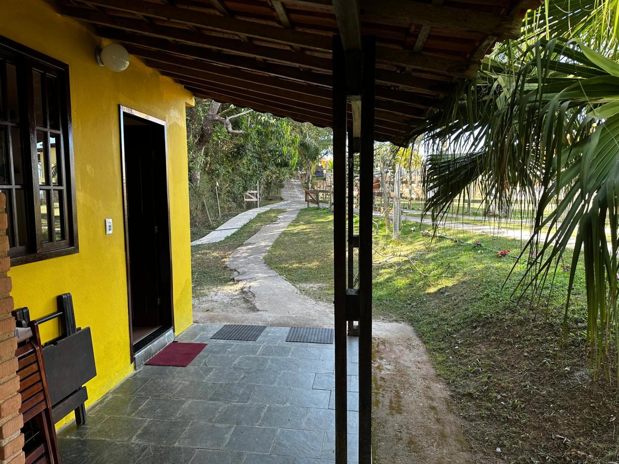 Conceição da Ibitipoca Hotel Alpha Ville Chales מראה חיצוני תמונה