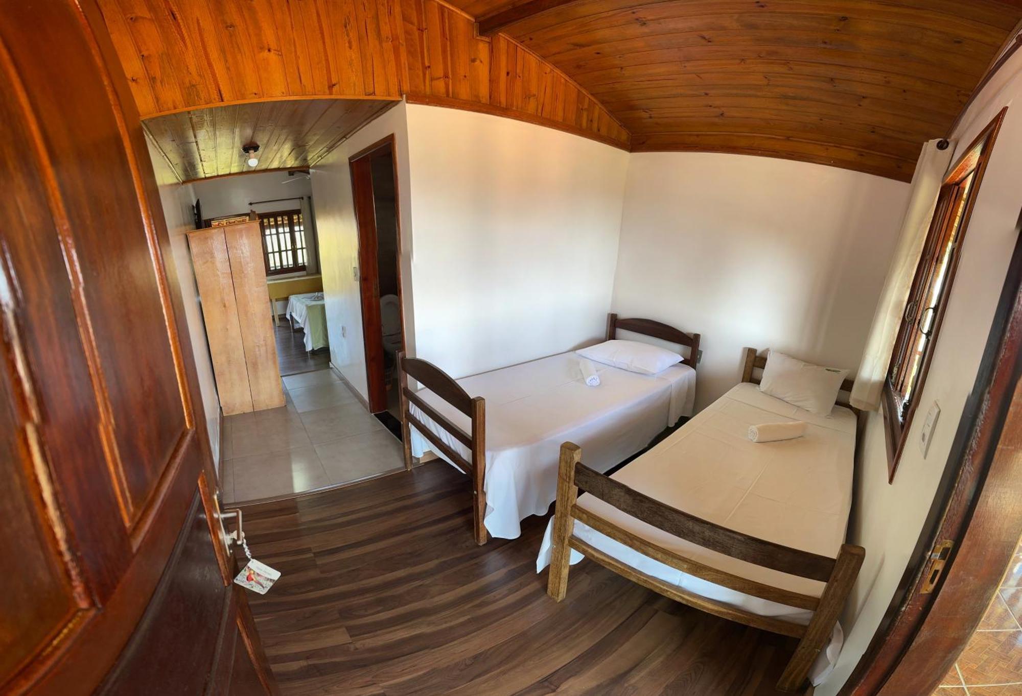 Conceição da Ibitipoca Hotel Alpha Ville Chales מראה חיצוני תמונה