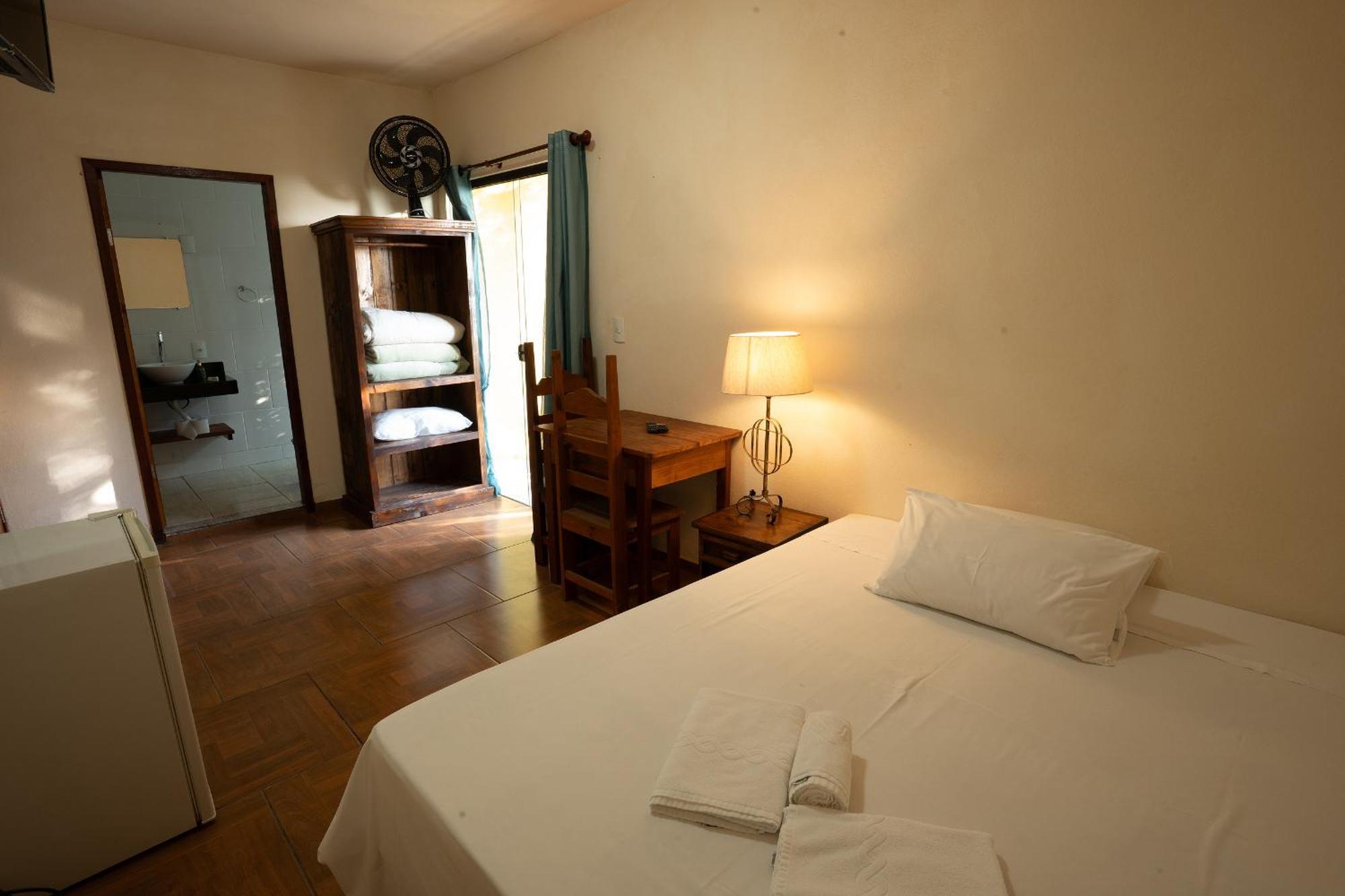 Conceição da Ibitipoca Hotel Alpha Ville Chales מראה חיצוני תמונה