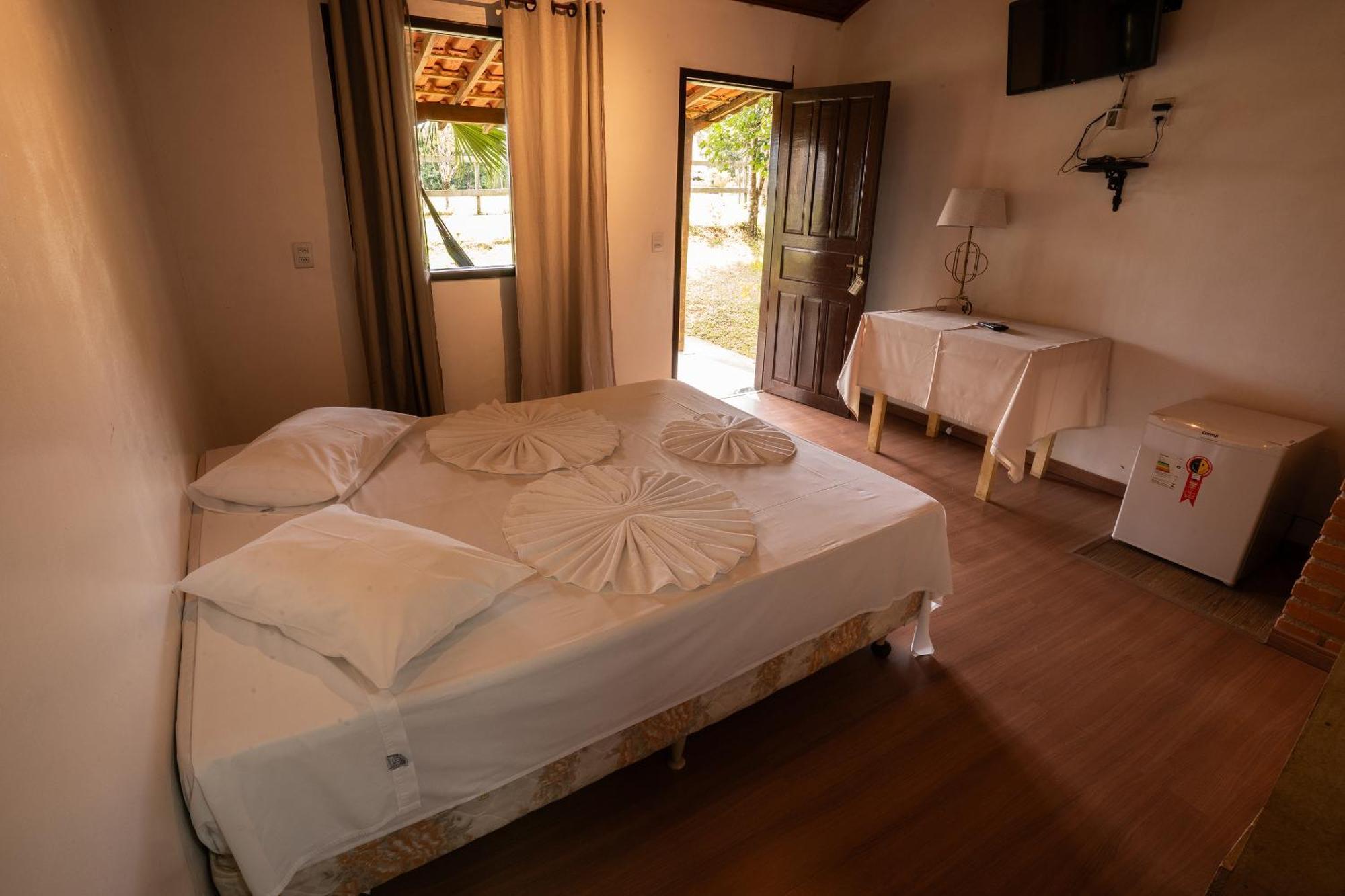 Conceição da Ibitipoca Hotel Alpha Ville Chales מראה חיצוני תמונה