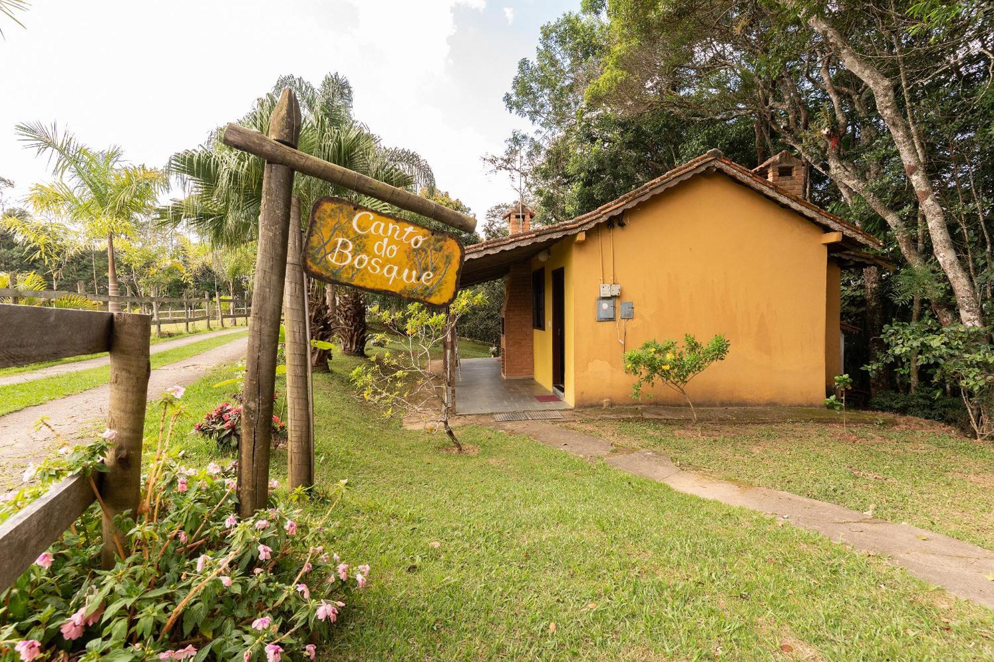 Conceição da Ibitipoca Hotel Alpha Ville Chales מראה חיצוני תמונה